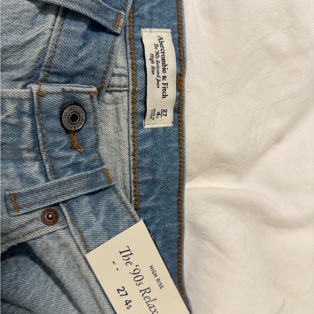 Abercrombie Jeans - Picture 3 of 4